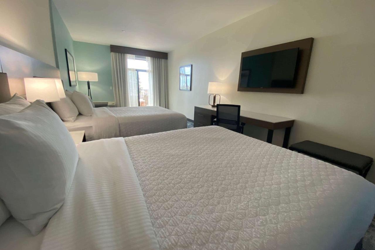 La Quinta Inn & Suites By Wyndham Santa Cruz Extérieur photo
