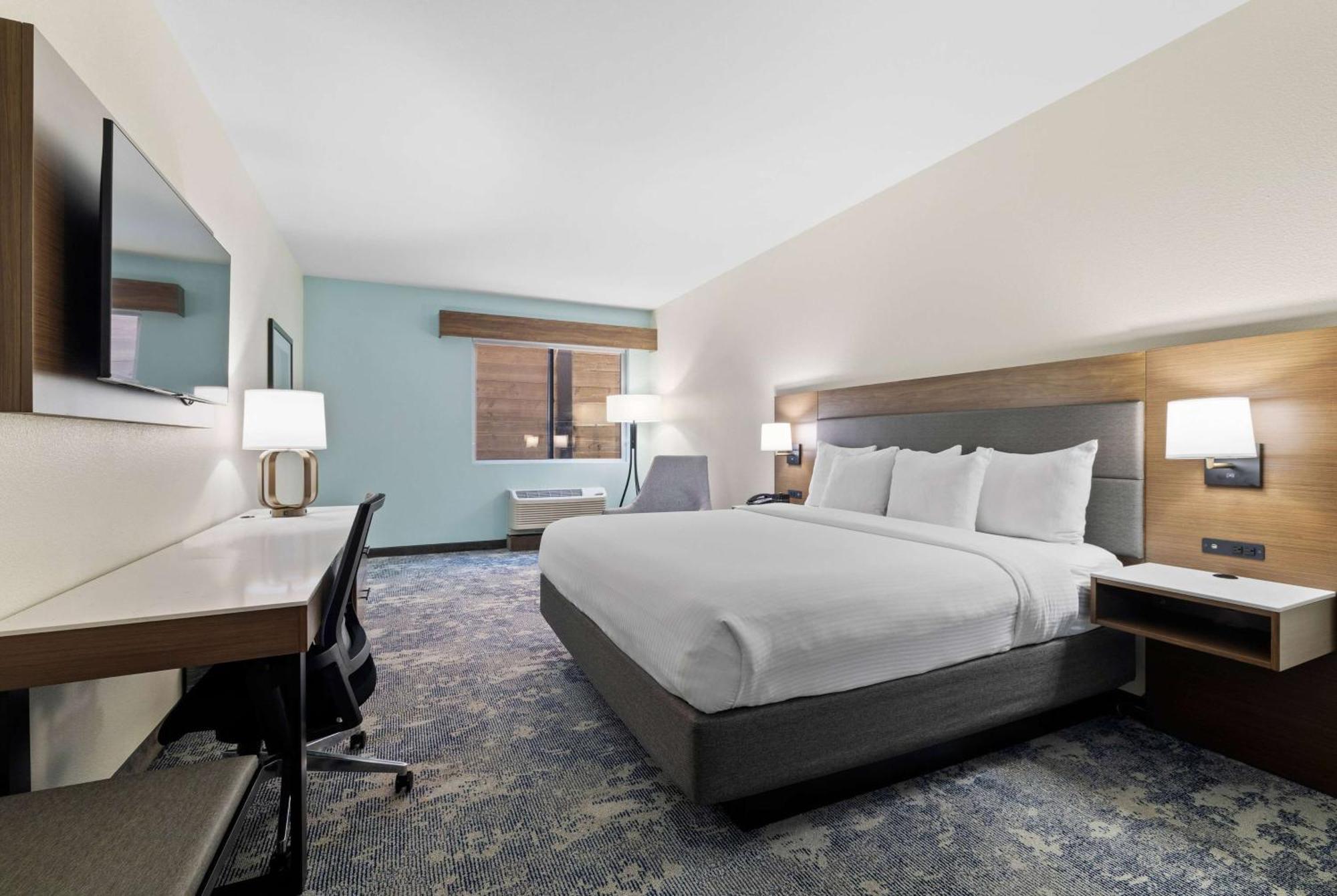La Quinta Inn & Suites By Wyndham Santa Cruz Extérieur photo