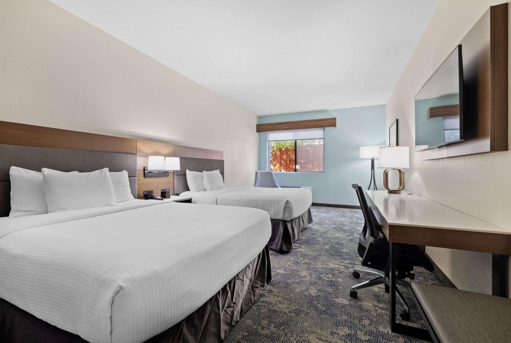 La Quinta Inn & Suites By Wyndham Santa Cruz Extérieur photo