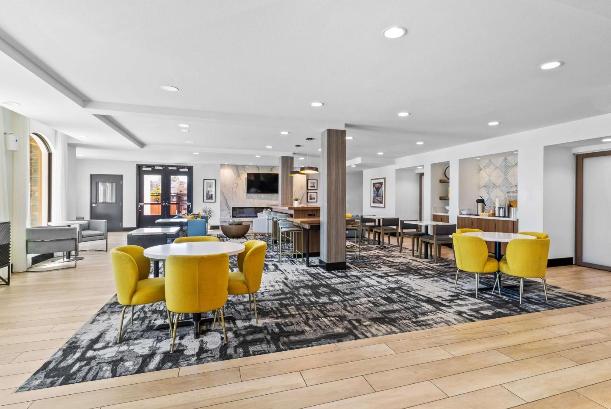 La Quinta Inn & Suites By Wyndham Santa Cruz Extérieur photo