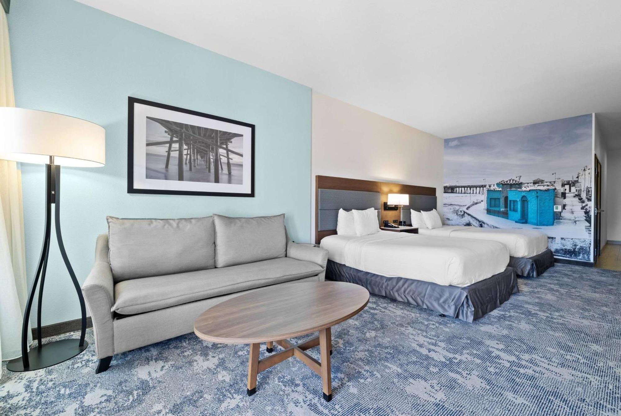 La Quinta Inn & Suites By Wyndham Santa Cruz Extérieur photo