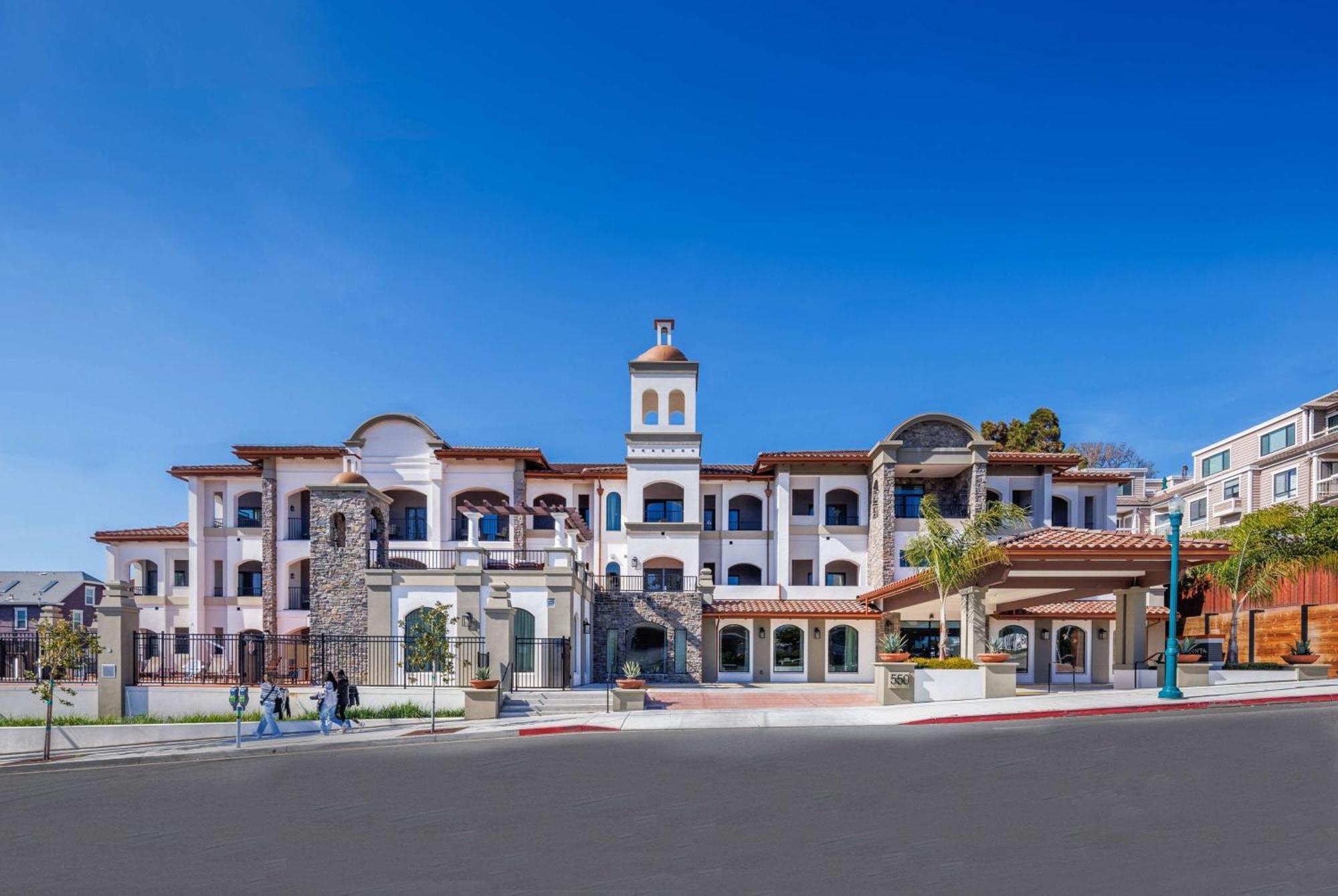 La Quinta Inn & Suites By Wyndham Santa Cruz Extérieur photo