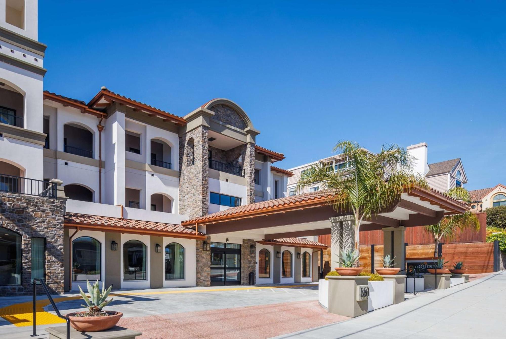 La Quinta Inn & Suites By Wyndham Santa Cruz Extérieur photo