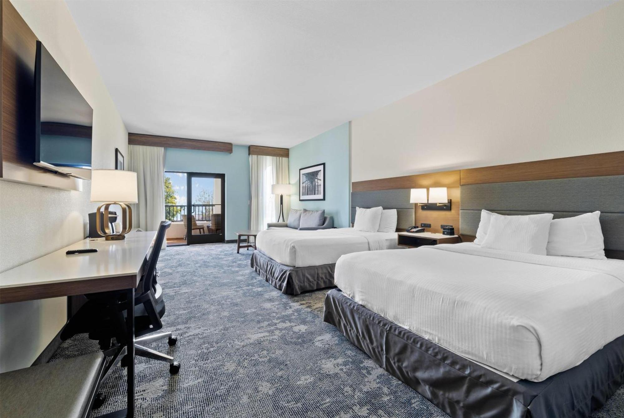 La Quinta Inn & Suites By Wyndham Santa Cruz Extérieur photo