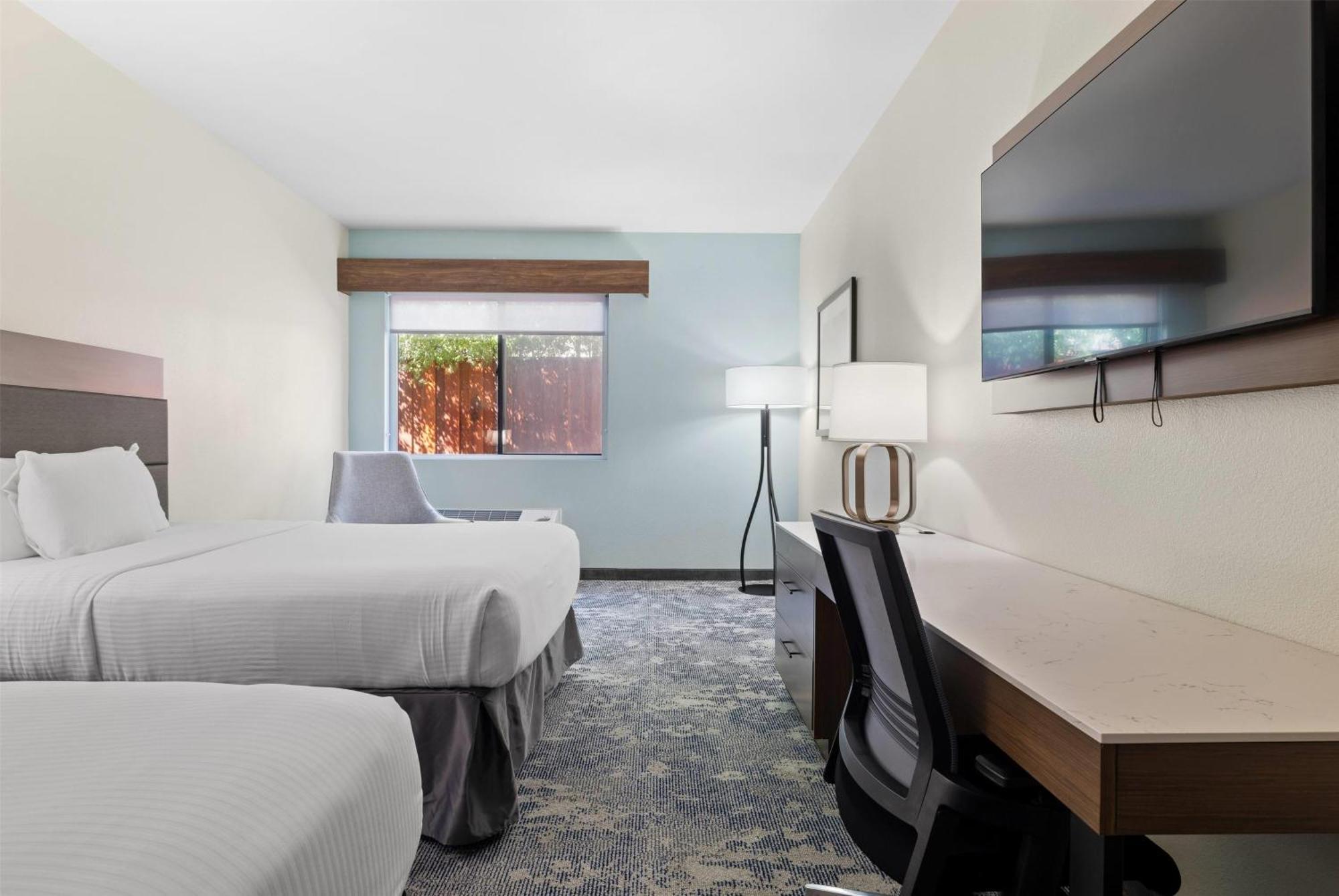 La Quinta Inn & Suites By Wyndham Santa Cruz Extérieur photo