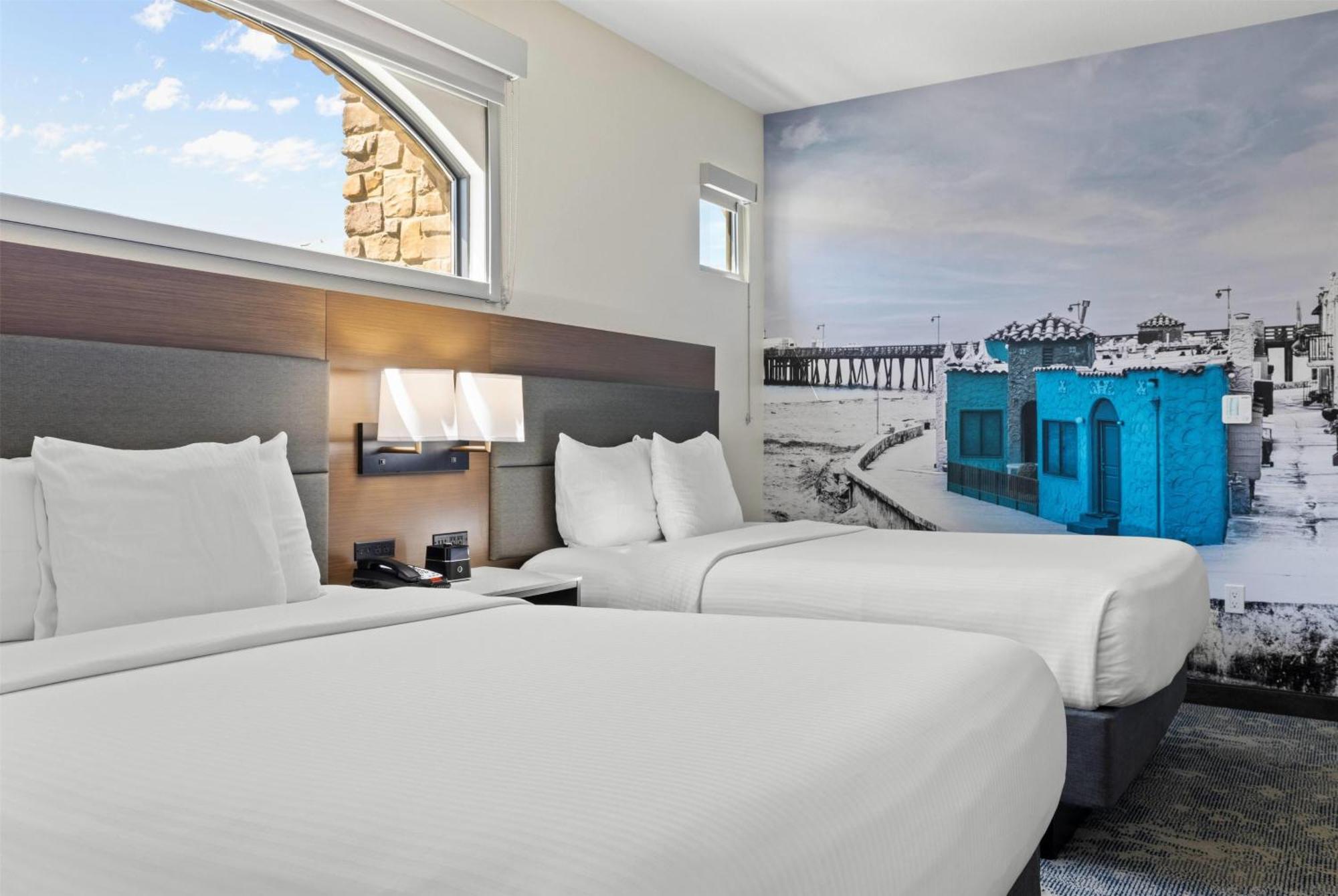 La Quinta Inn & Suites By Wyndham Santa Cruz Extérieur photo