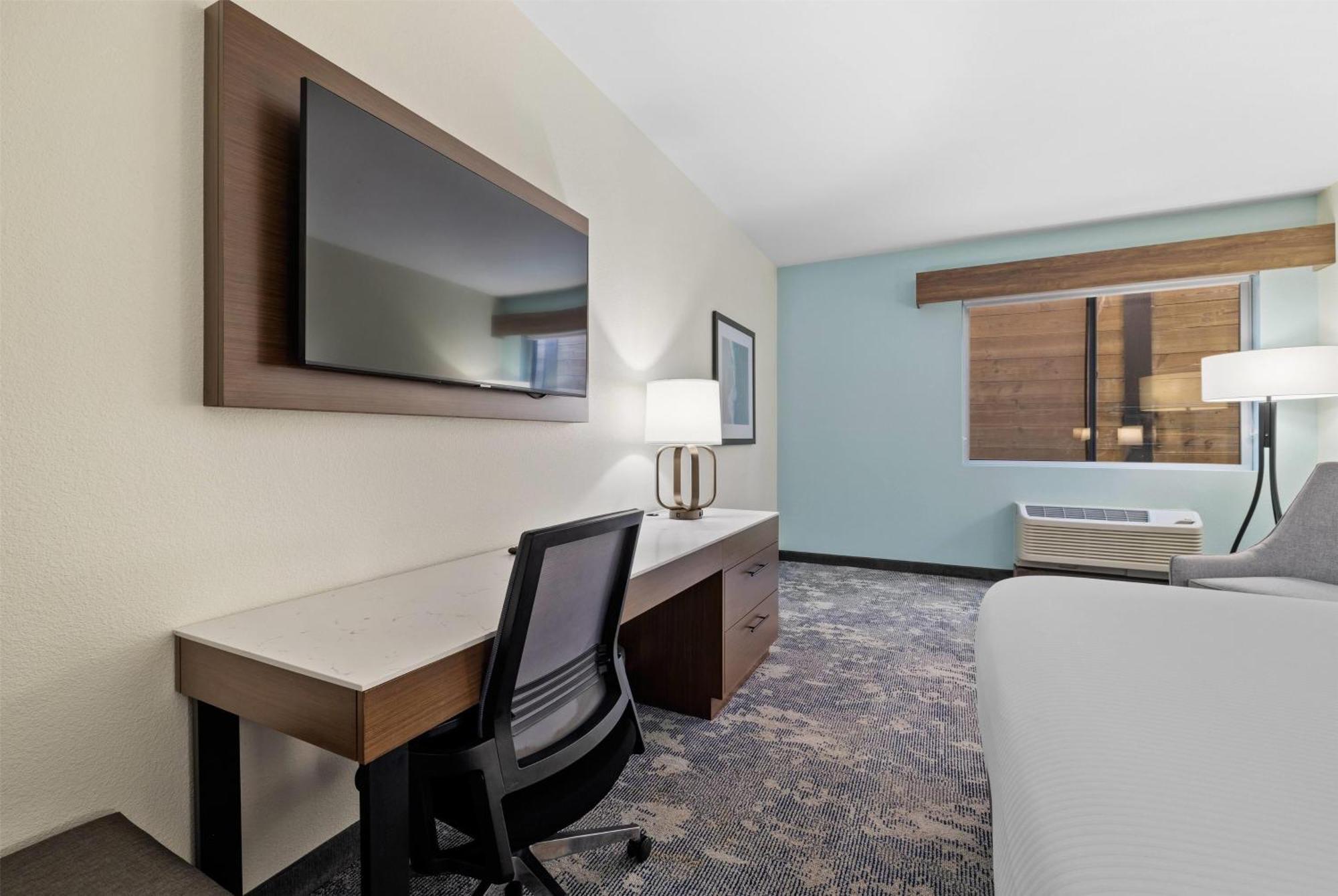 La Quinta Inn & Suites By Wyndham Santa Cruz Extérieur photo