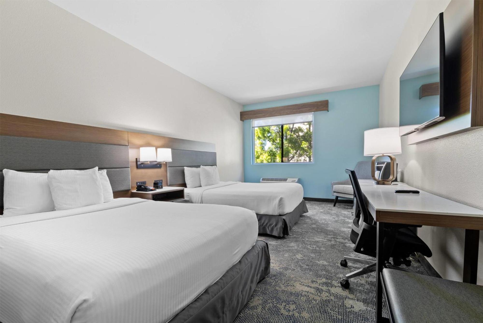 La Quinta Inn & Suites By Wyndham Santa Cruz Extérieur photo