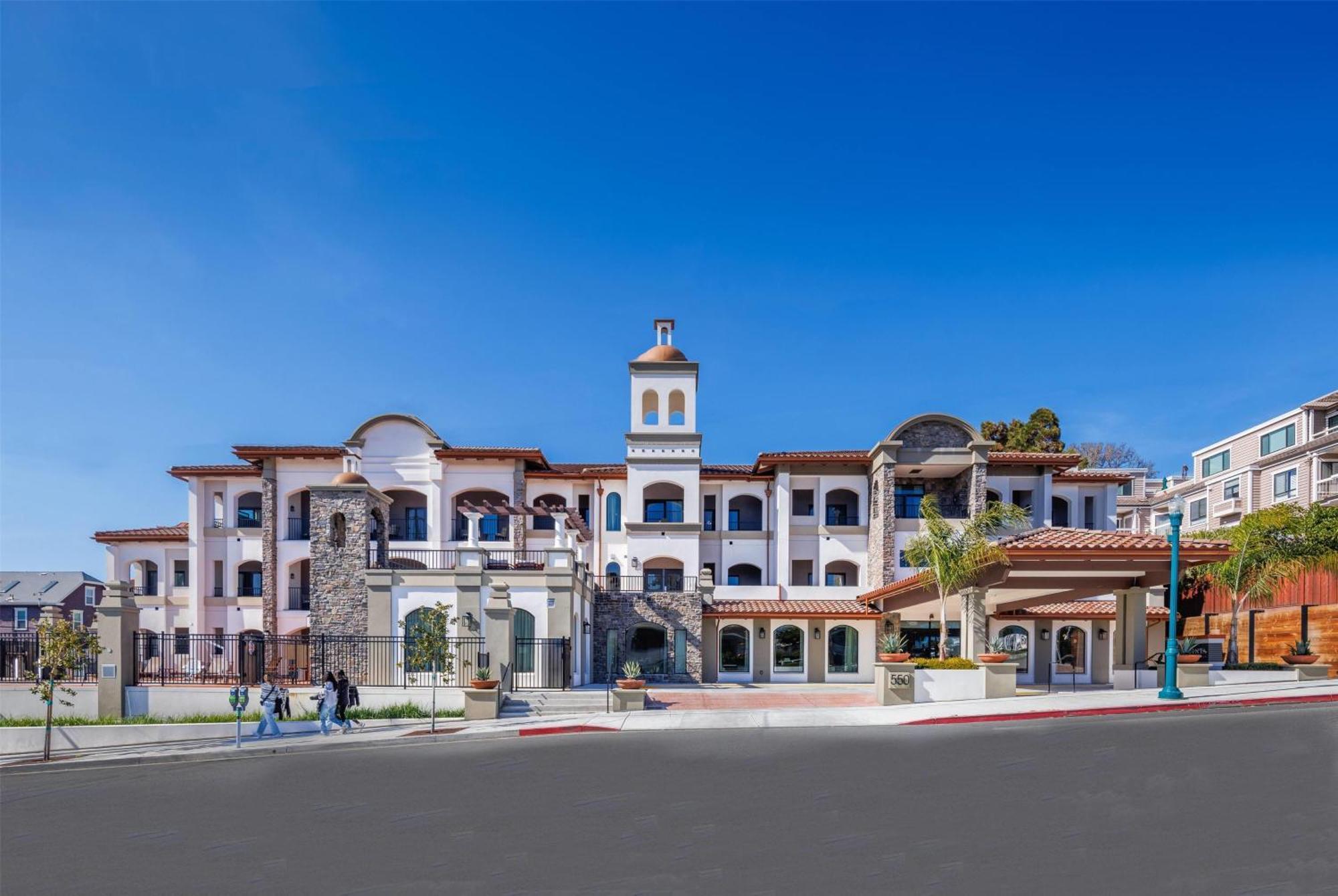 La Quinta Inn & Suites By Wyndham Santa Cruz Extérieur photo